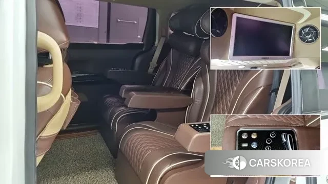 Kia The New Carnival id 2977224 из Кореи 16