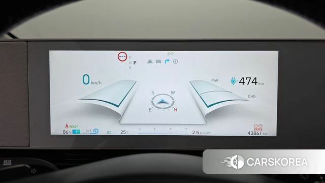 Hyundai Ionic 5 id 4422668 из Кореи 30