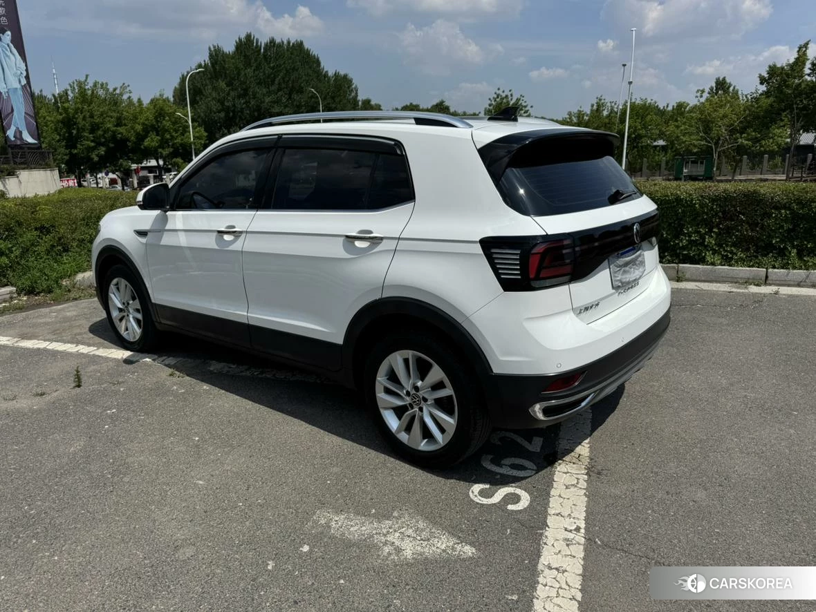 Volkswagen T-Cross id 4452035 из Китая 18
