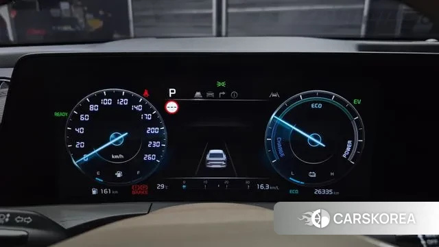 Kia K8 Hybrid id 2965025 из Кореи 18