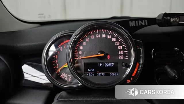 Mini Cooper id 3625393 из Кореи 18