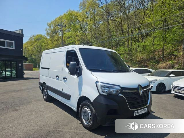 Renault Korea (Samsung) Master id 4206653 из Кореи 18