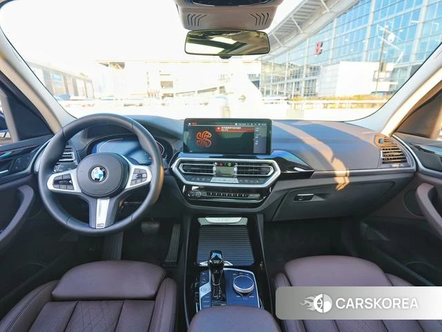 BMW X3 id 4299552 из Китая 8