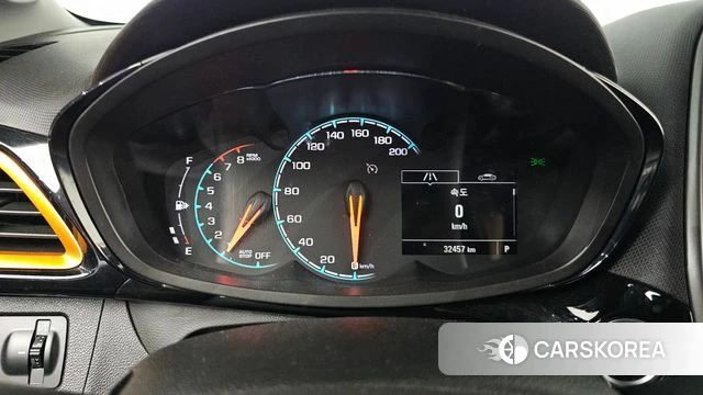 Chevrolet (GM Daewoo) The New Spark id 4411267 из Кореи 18