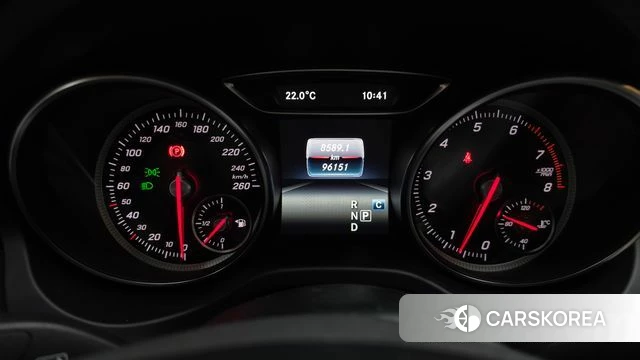 Mercedes-Benz GLA-Class X156 id 4363340 из Кореи 29
