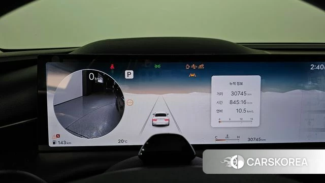 Genesis G80 (RG3) id 4280409 из Кореи 28