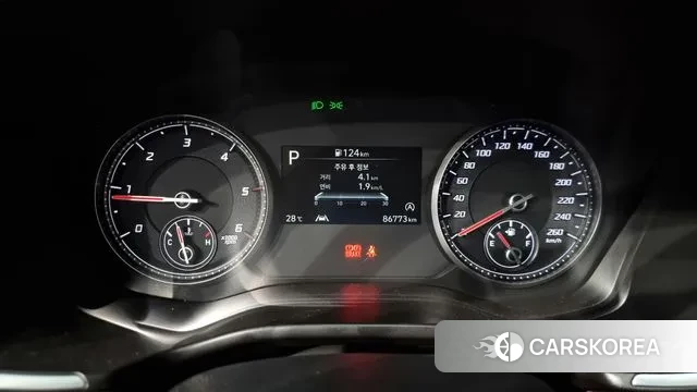 Hyundai The New Santa Fe id 2999304 из Кореи 18