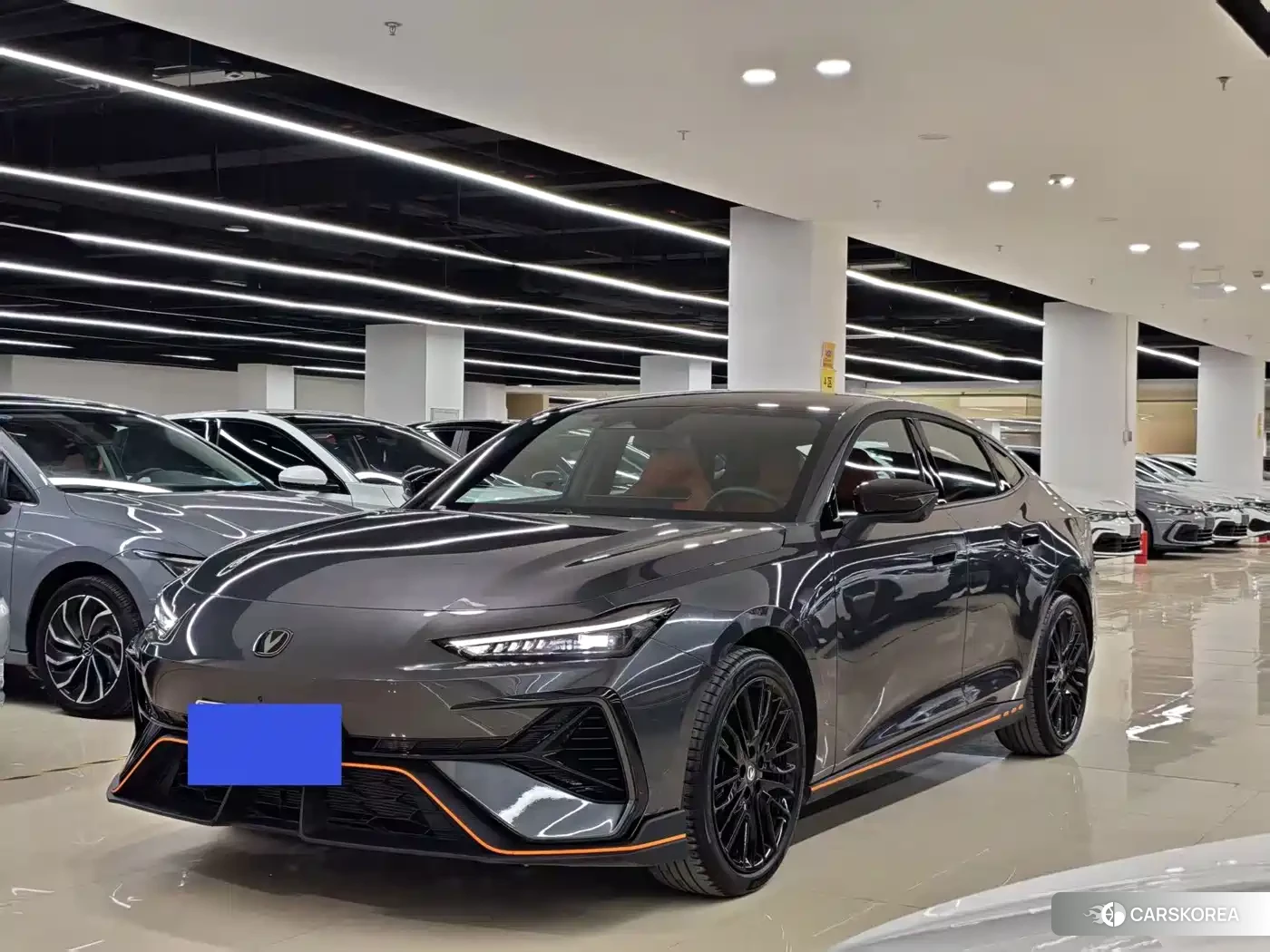Chang'an UNI-V id 4654410 из Китая 8