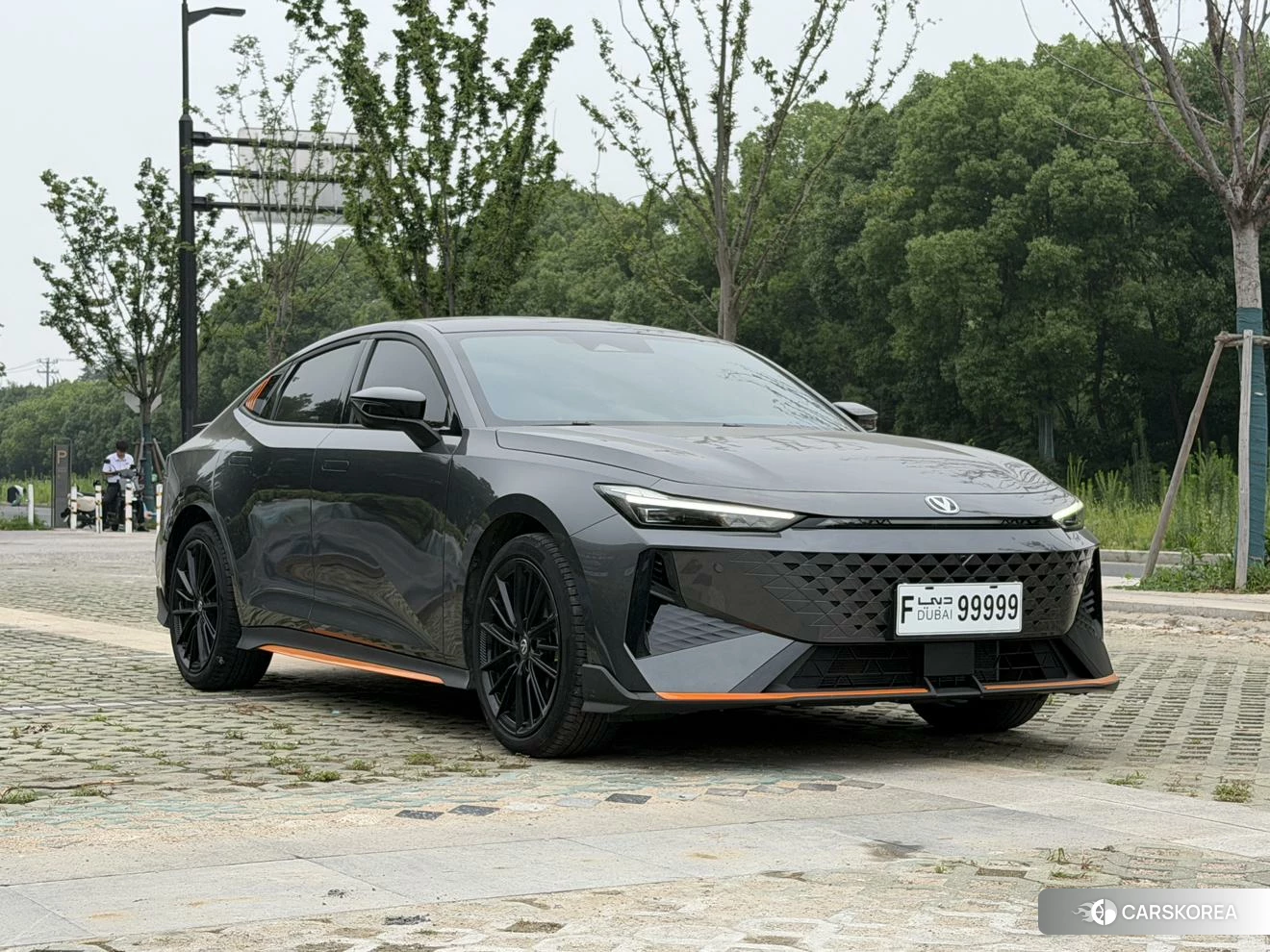 Chang'an UNI-V id 4473861 из Китая 11