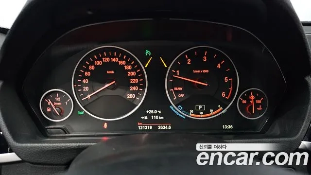 BMW 3 Series GT (F34) id 2941652 из Кореи 18