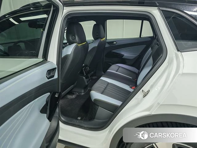 Volkswagen ID.4 X id 4368308 из Китая 18