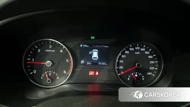 Kia Sportage The Bold id 3197772 из Кореи 18