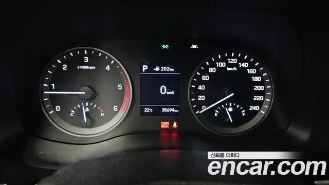 Hyundai All New Tucson id 2870031 из Кореи 18