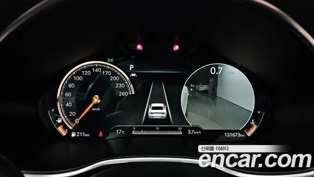 Genesis G80 (RG3) id 2689534 из Кореи 18