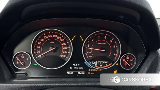 BMW 4 Series (F32) id 3505568 из Кореи 18