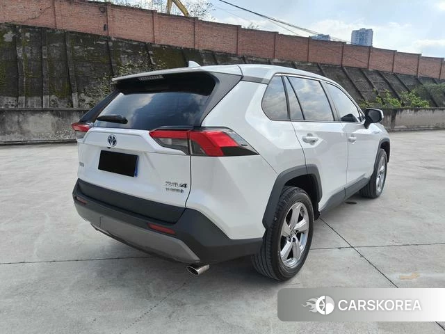 Toyota RAV4 Rongfang id 4261459 из Китая 13