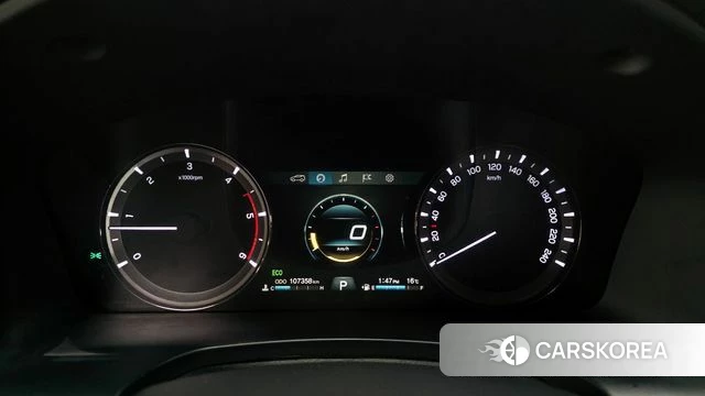 Ssangyong Rexton Sports id 3820295 из Кореи 18