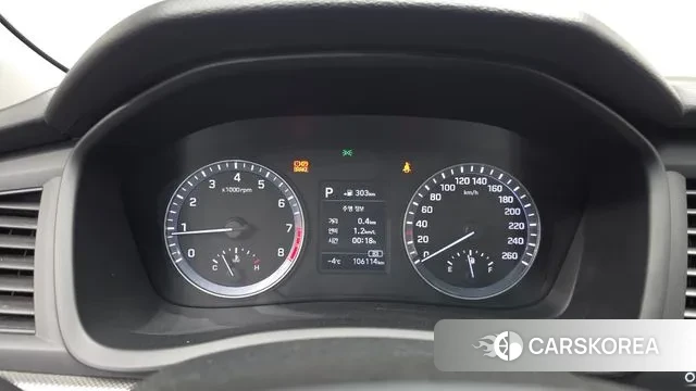 Hyundai Sonata New Rise id 3541658 из Кореи 18