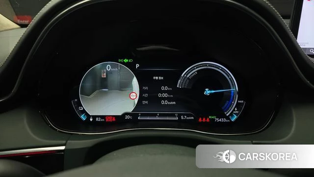 Genesis Electrified GV70 id 4309318 из Кореи 18