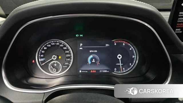 Genesis GV80 id 3954771 из Кореи 18
