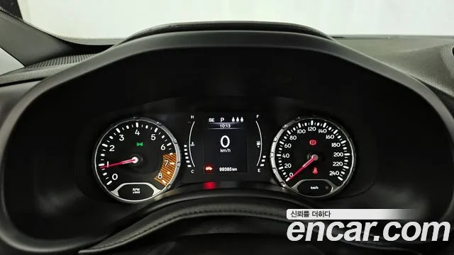 Jeep Renegade id 2921187 из Кореи 18