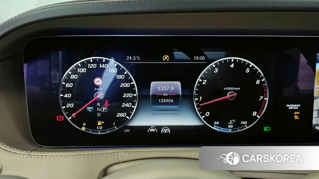 Mercedes-Benz S-Class W222 id 4304156 из Кореи 33