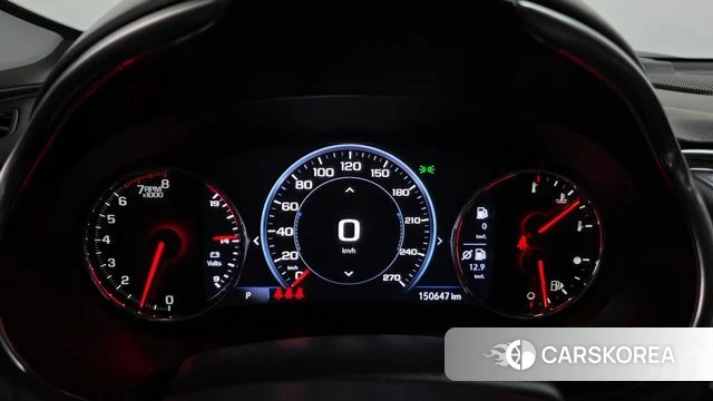 Chevrolet (GM Daewoo) The New Malibu id 4317368 из Кореи 18
