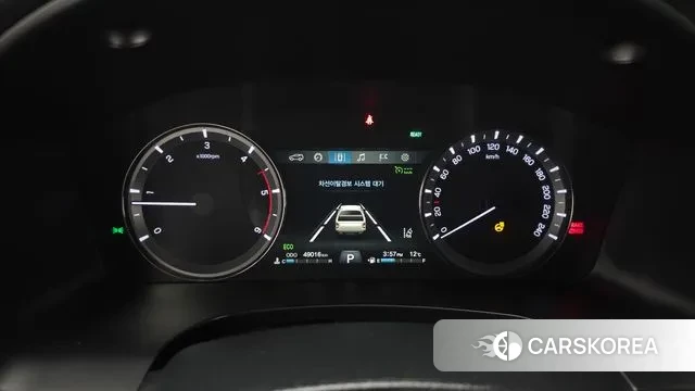 Ssangyong The New Rexton Sports Cannes id 3746929 из Кореи 18