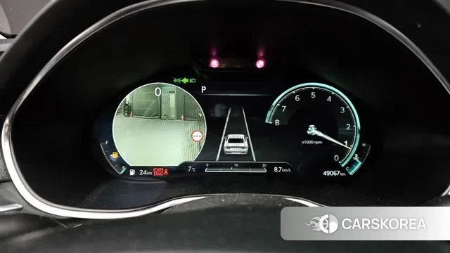 Genesis G80 (RG3) id 3659927 из Кореи 18