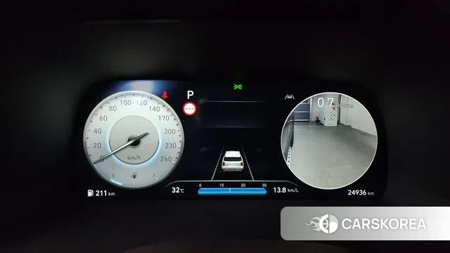 Hyundai The New Palisade id 3110073 из Кореи 18