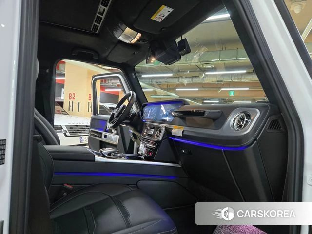 Mercedes-Benz G-Class W463b id 4433416 из Кореи 18