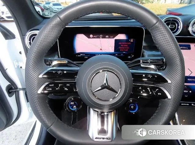 Mercedes-Benz GLC-Class X254 id 3609990 из Кореи 18