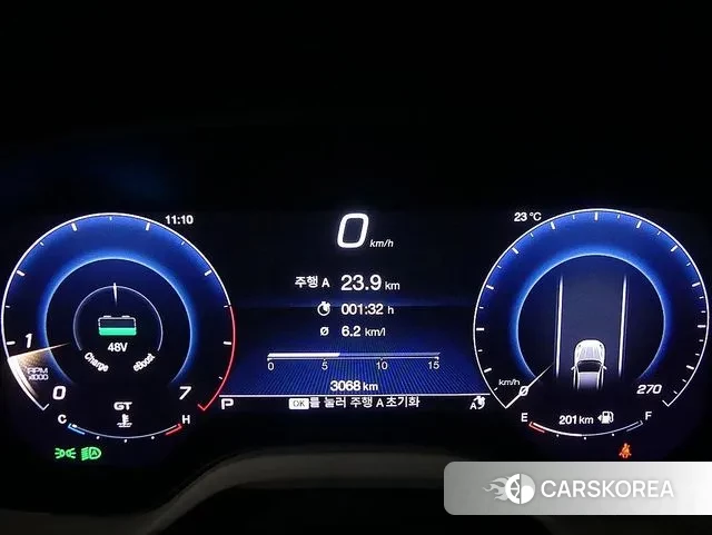 Maserati Grecale id 3452425 из Кореи 18