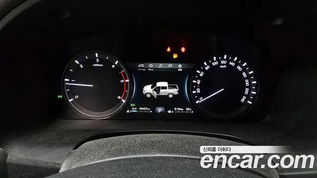 Ssangyong The New Rexton Sports Cannes id 2673983 из Кореи 18