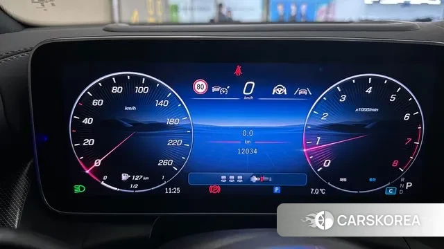 Mercedes-Benz GLC-Class X254 id 3684500 из Кореи 18