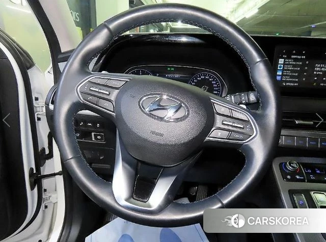 Hyundai Palisade id 3856478 из Кореи 18