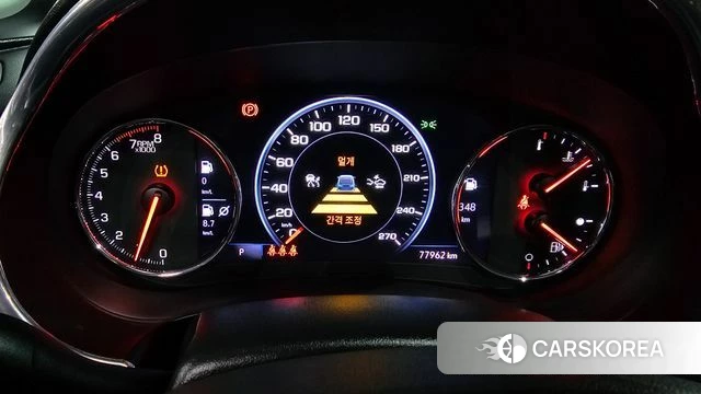 Chevrolet (GM Daewoo) The New Malibu id 4285343 из Кореи 18
