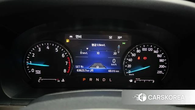 Ford Explorer 6th Generation id 4303846 из Кореи 29