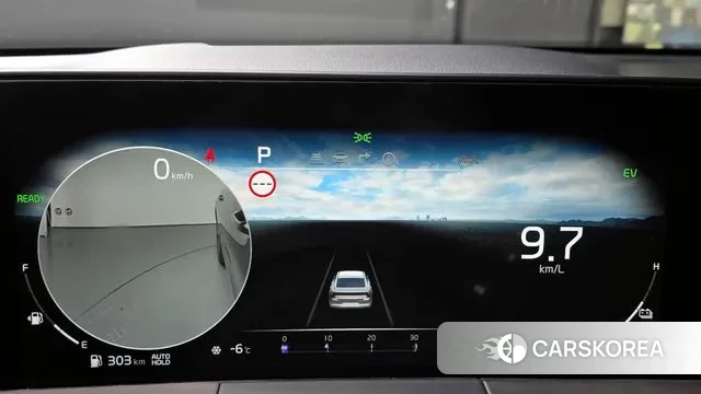 Kia K8 Hybrid id 3600427 из Кореи 18