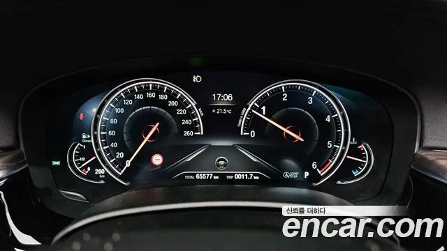 BMW 5 Series (G30) id 2687835 из Кореи 18