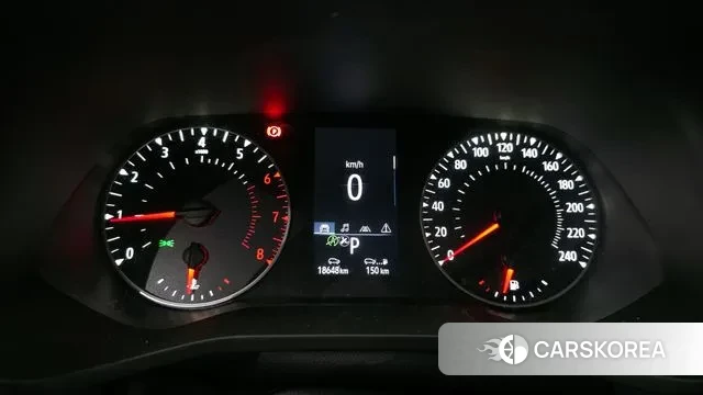 Renault Korea (Samsung) XM3 id 3037204 из Кореи 18