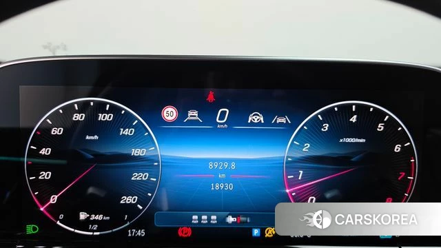 Mercedes-Benz E-Class W214 id 4729929 из Кореи 31