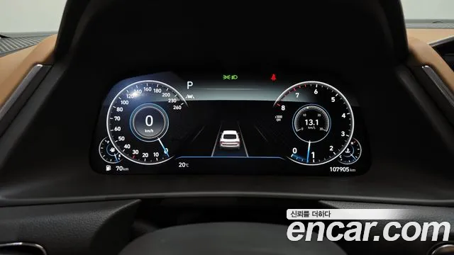 Hyundai Sonata (DN8) id 2757423 из Кореи 18