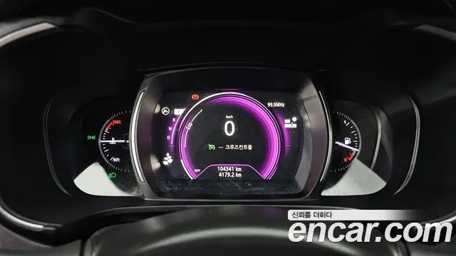 Renault Korea (Samsung) The New QM6 id 2478191 из Кореи 18