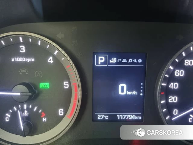 Hyundai All New Tucson id 4947286 из Кореи 18