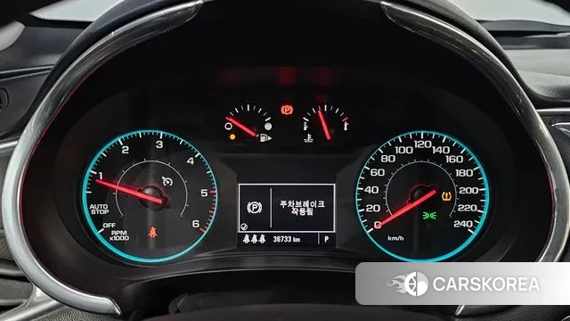 Chevrolet (GM Daewoo) The New Malibu id 3578532 из Кореи 18