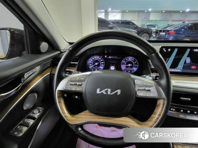 Kia The New K9 2nd generation id 4624620 из Кореи 18