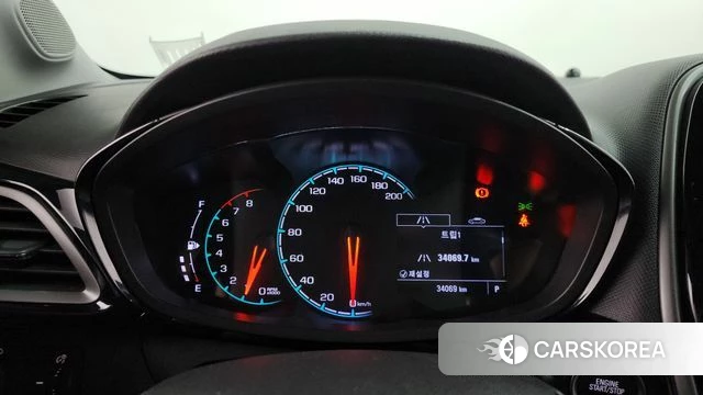 Chevrolet (GM Daewoo) The New Spark id 4317779 из Кореи 30