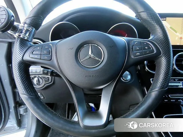 Mercedes-Benz GLC-Class X253 id 3905477 из Кореи 18