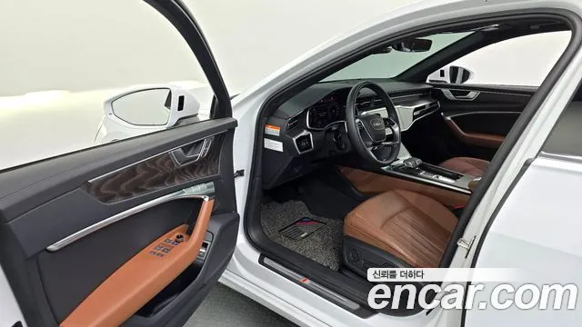 Audi A6 (C8) id 2788284 из Кореи 18